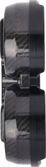 Thrashin Supply Co Gauge Relocation Kit For Harley Davidson FLTRK 1868 2020-2024 Front - Black