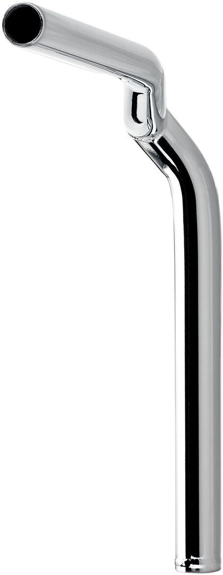 Biltwell 1" T-Bar 35.5 cm (14") Pullback T-Bar Tyson XL - Chrome