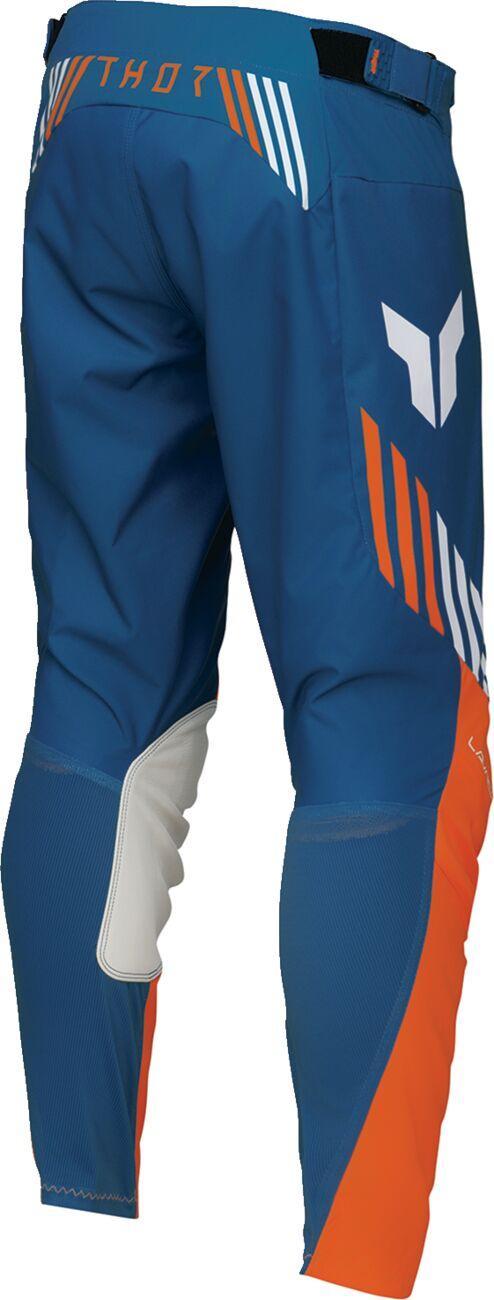 Thor Launchmode Zone Pants - Blue Orange White