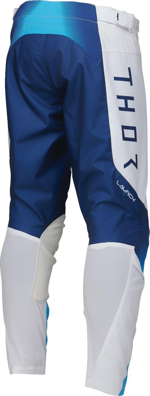 Thor Launchmode Storm Pants - Blue Navy White