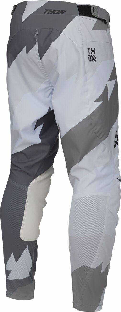 Thor Launchmode Brave Pants - Black Dark Grey Light Grey