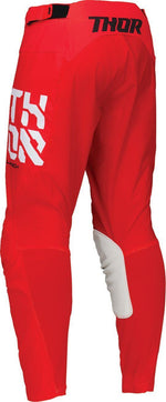 Thor Launchmode Forge Pants - Black Red White