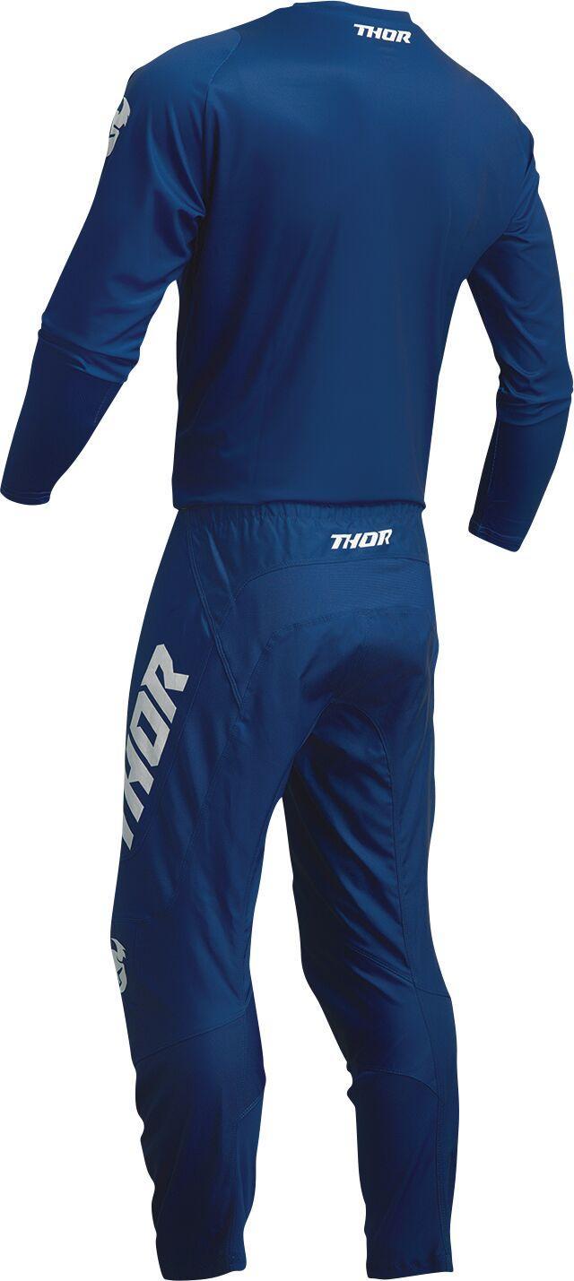 Thor Sector Minimal Jersey - Navy