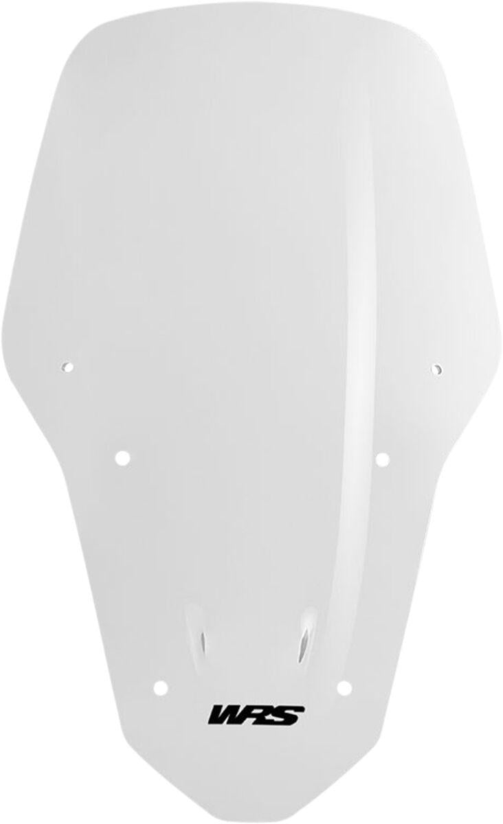 WRS Windscreen For Honda CRF1000L Africa Twin 2016-2019 - Clear