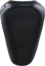 LE Pera Bare Bones Solo Gel Seat For Harley Davidson XL1200C 1996-2003 Smooth - Black