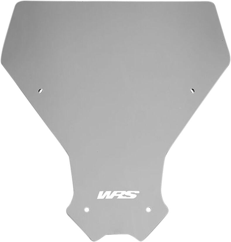 WRS Windscreen For Honda CRF1100L ABS Africa Twin 2020-2024 40 cm (15-3/4") - Smoke