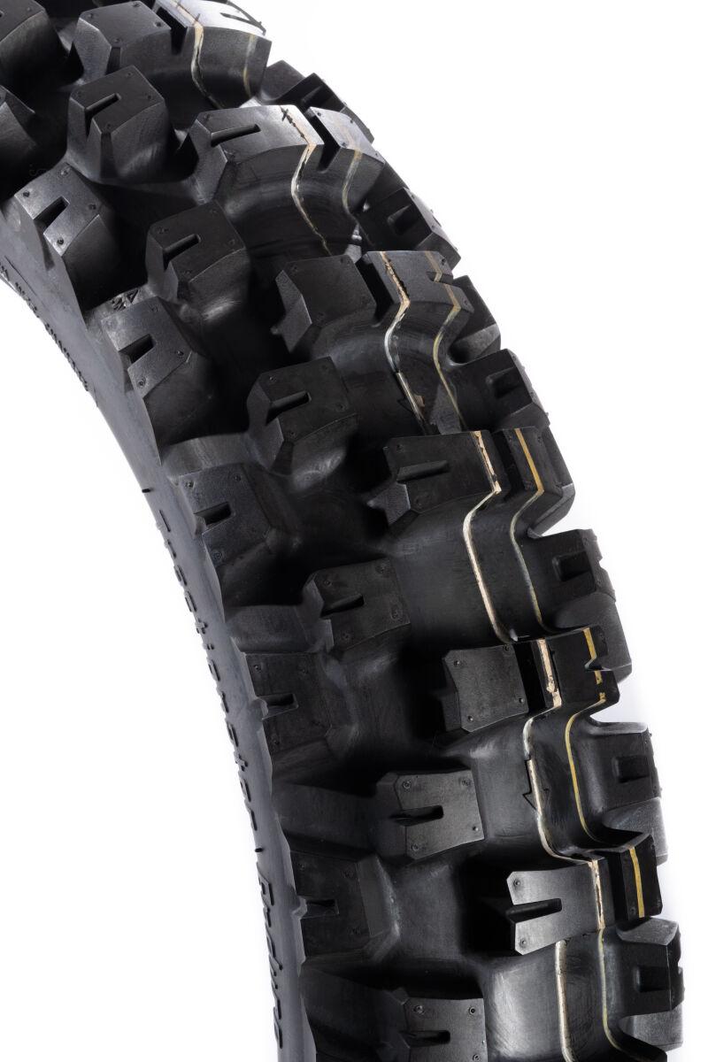 MotoZ Tractionator Enduro I/T Rear Tyre 62R 110/90-19"