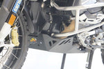 AXP Adventure Skid Plate For BMW R 1250 GS 2019-2023 - Black