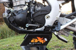AXP Xtrem Skid Plate For Honda CRF450L 2019-2020 - Black