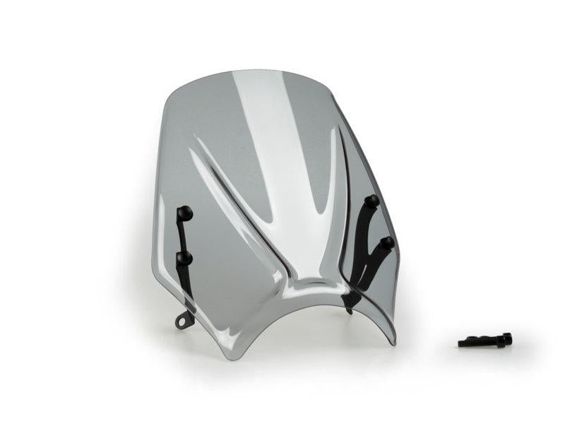 Puig New Generation Sport Screen For Triumph Trident 660 2021-2025 - Light Smoke