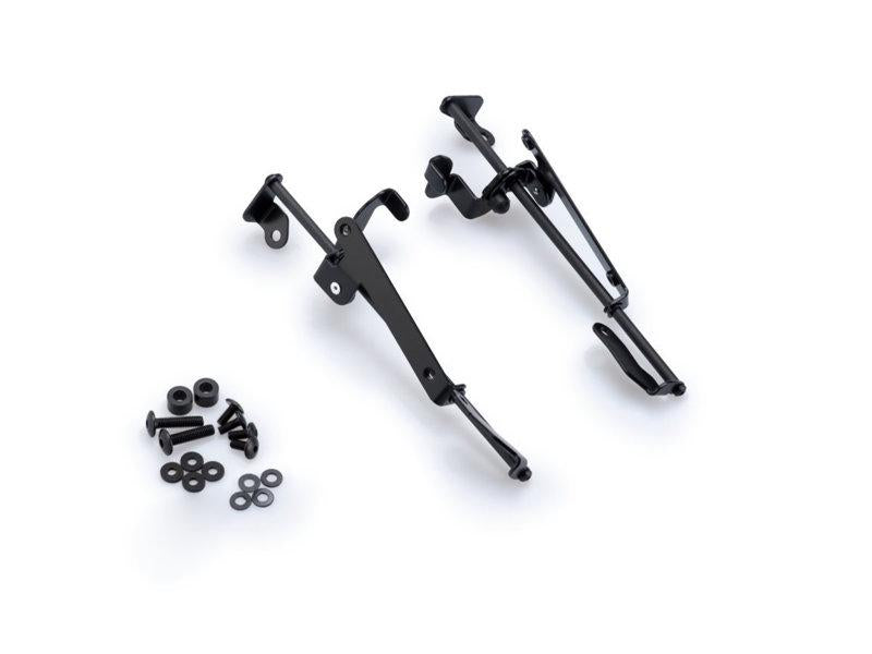 Puig Manual Screen Height Adjuster For Yamaha Tenere 700 2019-2024 - Black