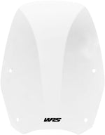 WRS Windscreen For Honda SH 125 I ABS 2017-2019 54.5 cm (21-1/2") - Clear