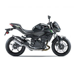 LeoVince LV-14R Titanium Silencer For Kawasaki EX 400 2018-2022 Right