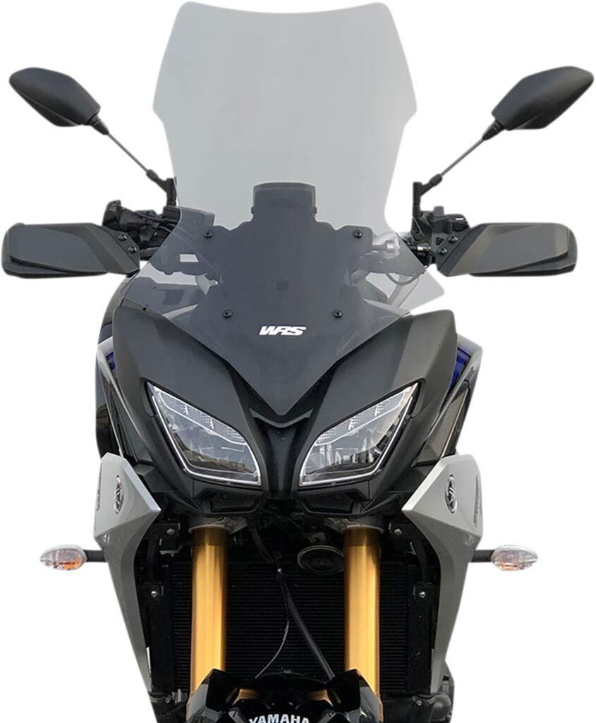 WRS Windscreen For Yamaha MT-09 ABS 2018-2024 58 cm (22-7/8") - Smoke