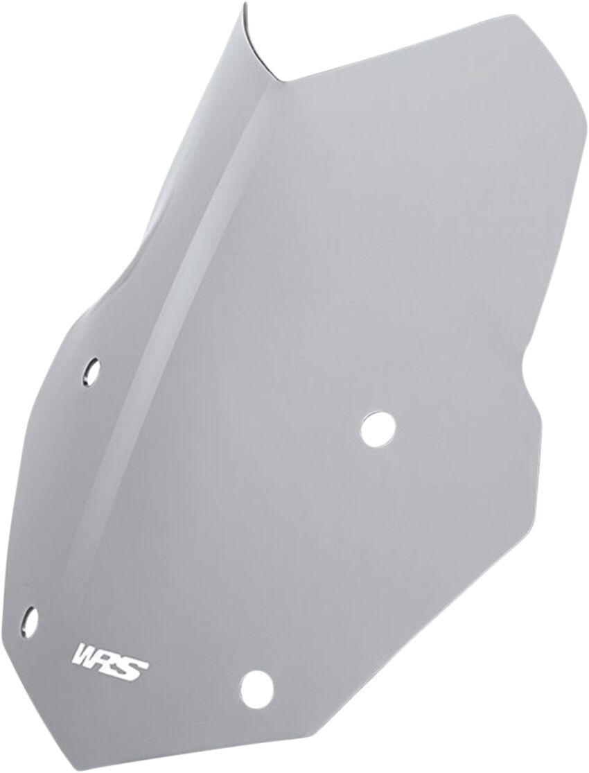 WRS Windscreen For BMW R 1200 GS ABS 2013-2019 38.5 cm (15-1/4") - Smoke
