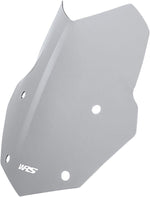 WRS Windscreen For BMW R 1200 GS ABS 2013-2019 38.5 cm (15-1/4") - Smoke