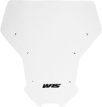 WRS Windscreen For Honda CRF1100L ABS Africa Twin 2020-2024 40 cm (15-3/4") - Clear