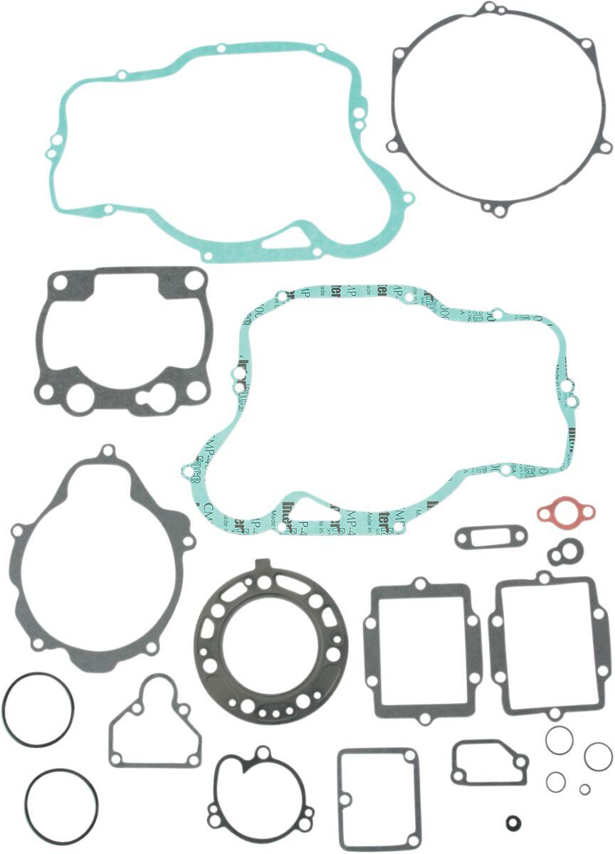 Moose Racing Complete Gasket Kit For Kawasaki KX250 1997-2008