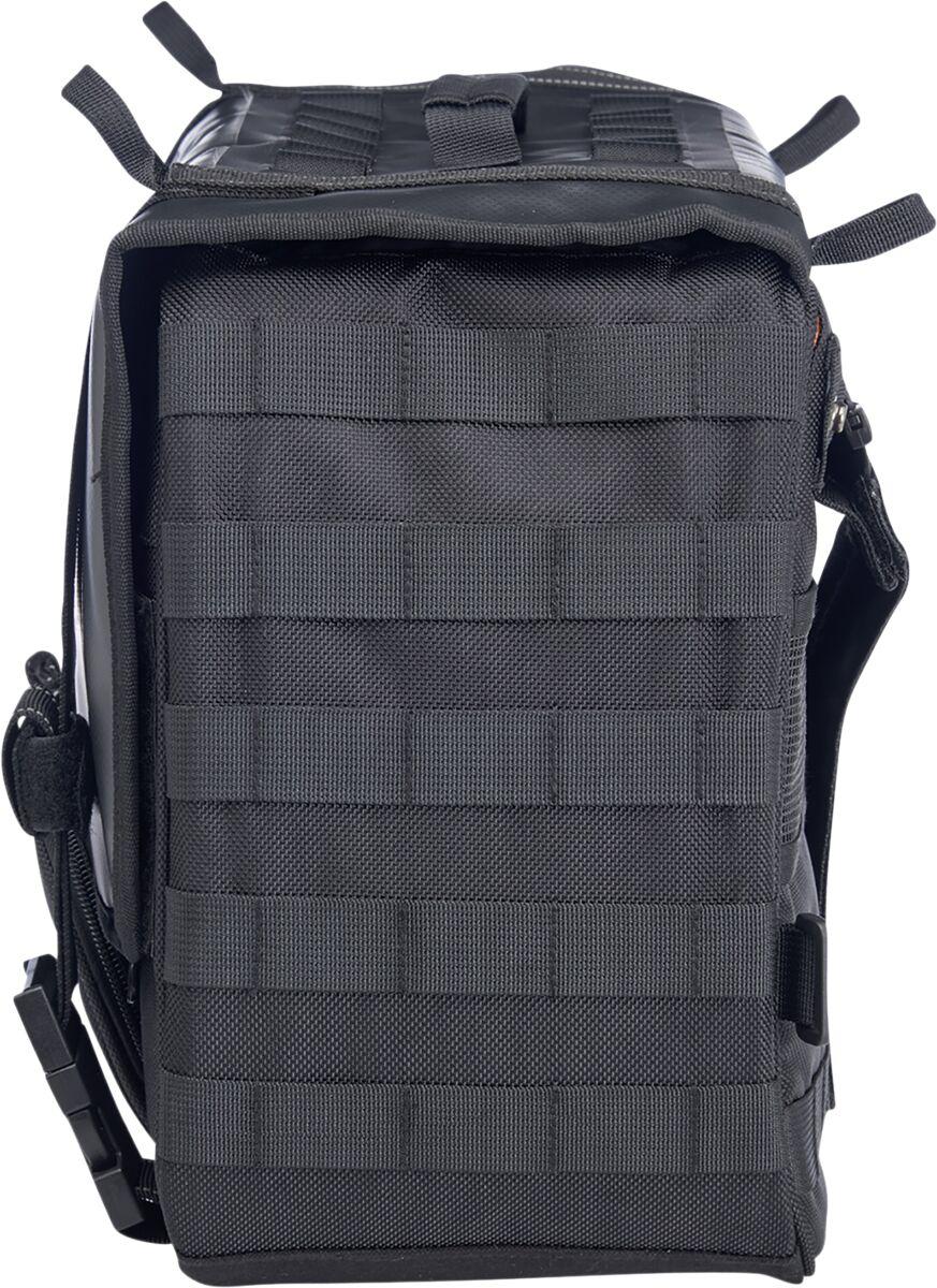 Biltwell EXFIL-36 Saddlebags - Black