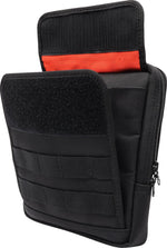 Thrashin Supply Co Slim Handlebar Bag - Black
