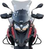 WRS Windscreen For Benelli TRK 502 ABS 2017-2023 43.5 cm (17-1/8") - Smoke