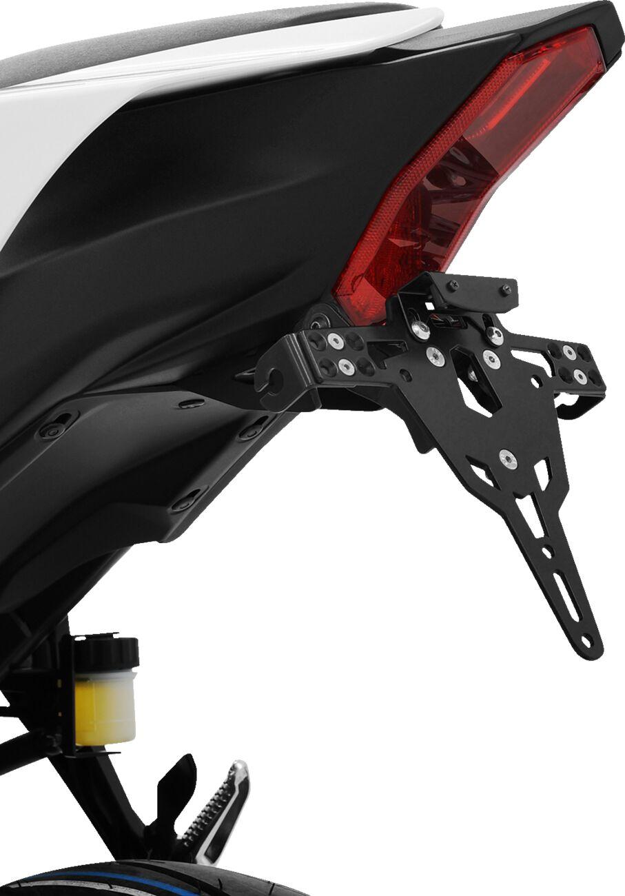 Zieger PRO Tail Unit Type A For Yamaha YZF-R7 ABS 2022 Rear