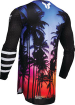 Thor Sportmode SD Jersey - Black Blue Orange Pink Purple Red White