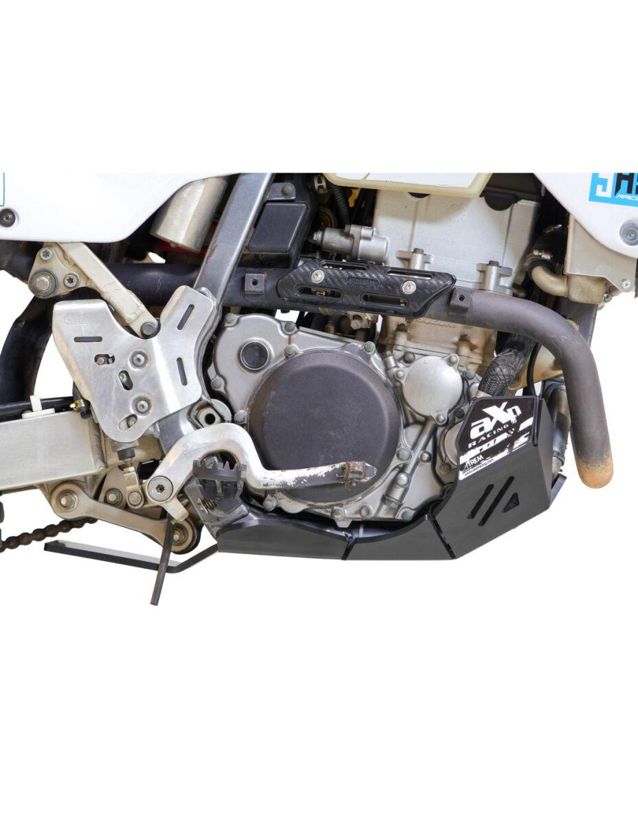 AXP Xtreme Skid Plate For Suzuki DRZ400 2000-2004 - Black