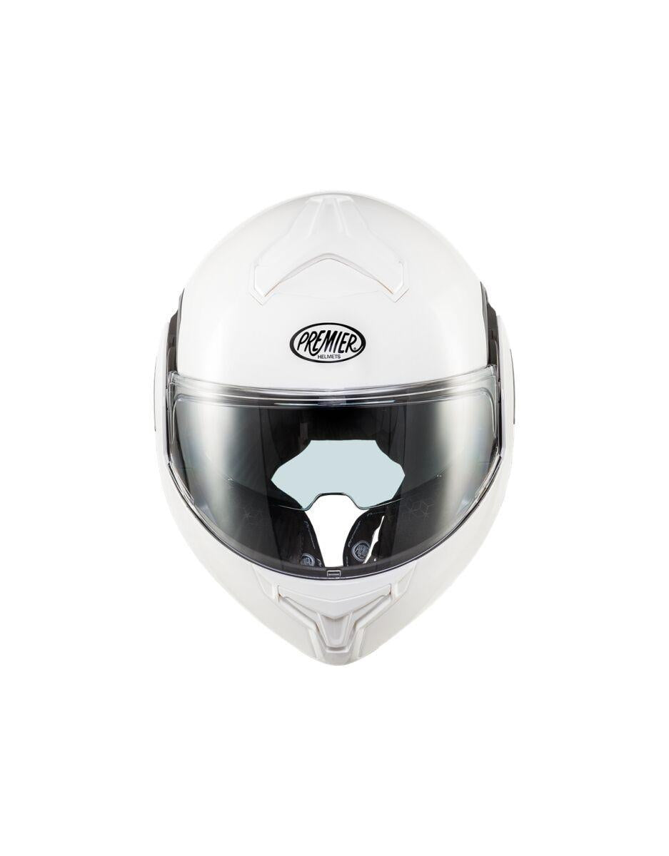 Premier X-Charger Helmet - White