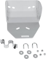 Moose Racing Aluminium Skid Plate For Yamaha YZ80 1993-2001 - Silver