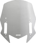 WRS Windscreen For Yamaha XP 530 T-Max ABS 2017-2019 46 cm (18-1/8") - Smoke