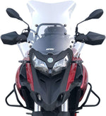 WRS Windscreen For Benelli TRK 502 ABS 2017-2023 43.5 cm (17-1/8") - Clear