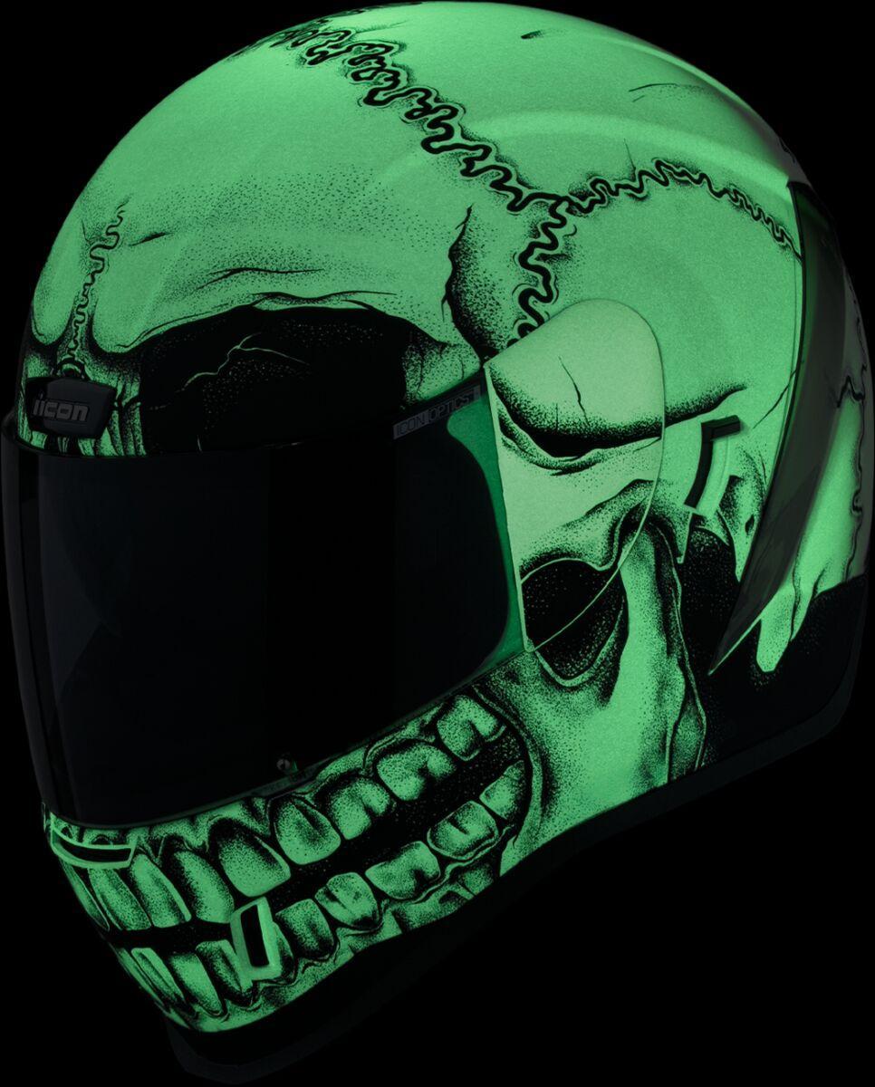 Icon Airform Crestfallen MIPS Helmet - White