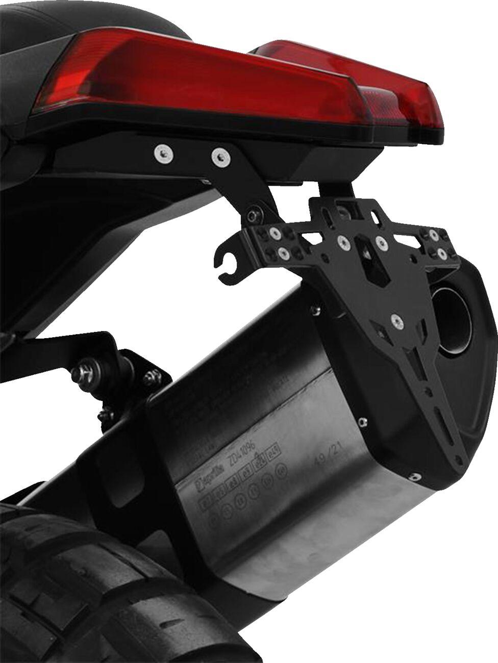 Zieger PRO Tail Unit Type A For Aprilia Tuareg 660 ABS 2022-2024 Rear