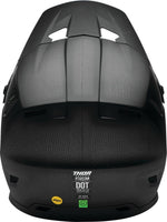 Thor Reflex Sport Carbon Stealth MIPS Helmet - Black