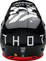 Thor Reflex Sport Strike MIPS Helmet - Black Red