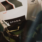 Spada Orion 2 Element White Grey Red Helmet [22.06]