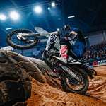 Sidi Crossair Billy Bolt CE Boots Pink White