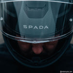 Spada Orion 2 Element Black Grey Red Blue Helmet [22.06]