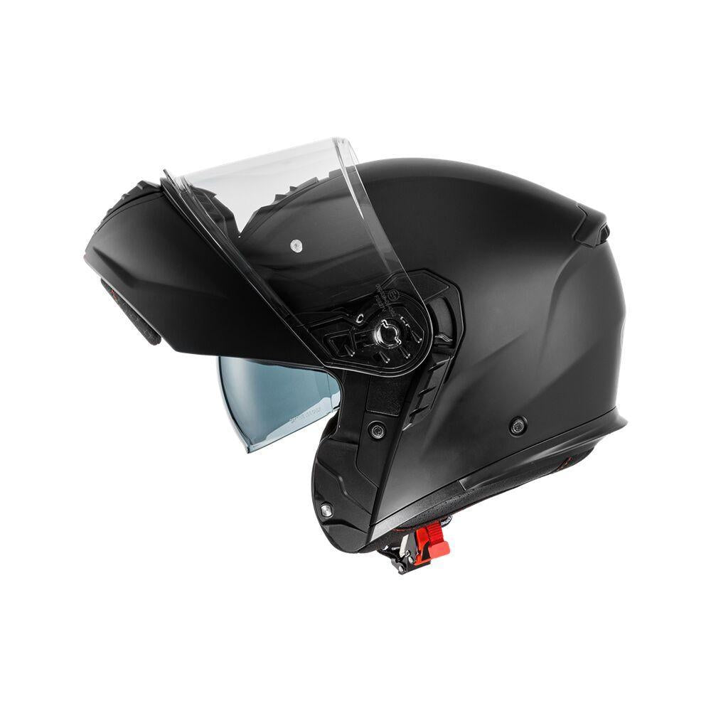 Premier Genius Evo Helmet - Black