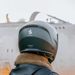 Spada Orion 2 Matt Black Helmet [22.06]
