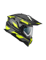 Premier Discovery EA Helmet - Black/Yellow
