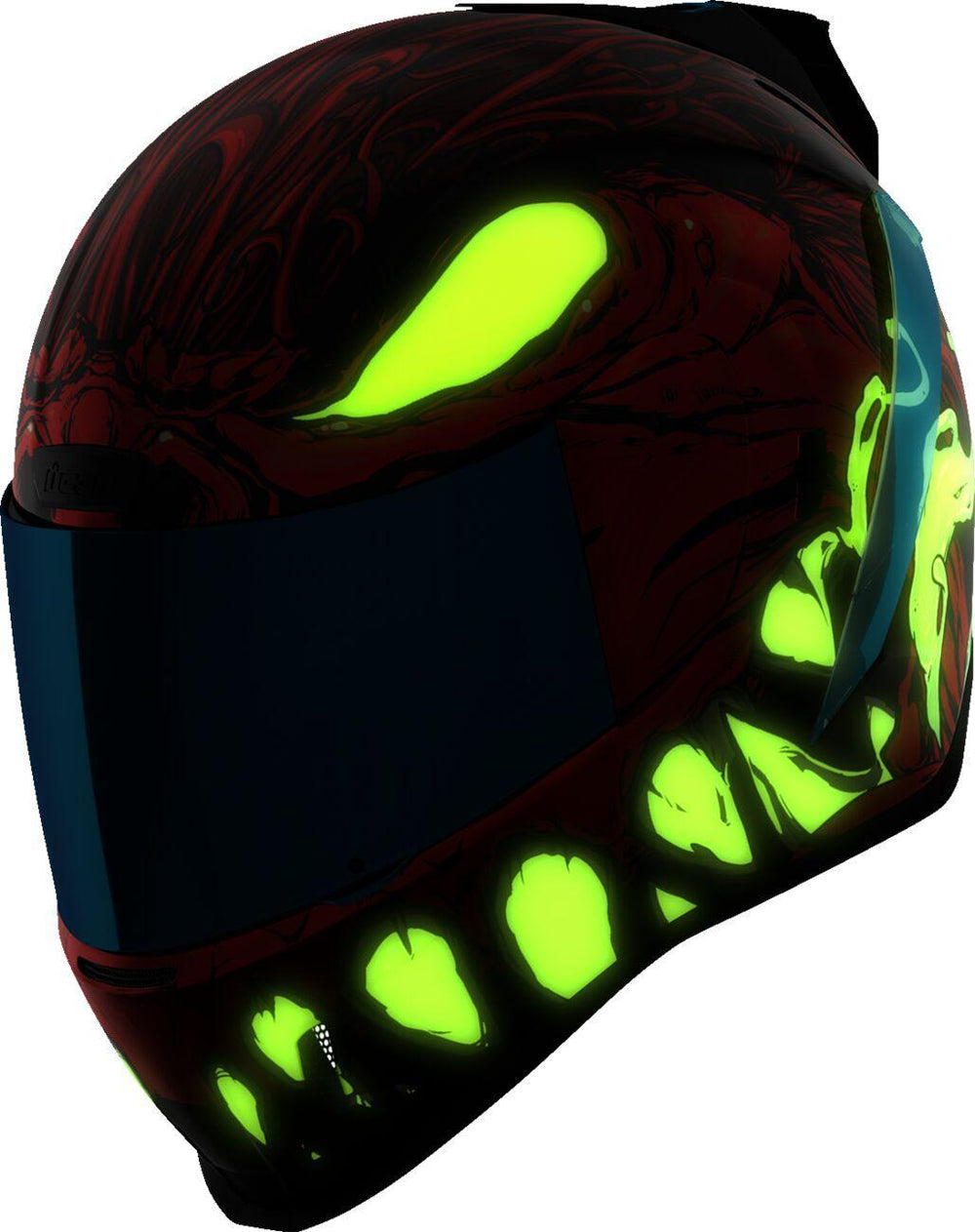 Icon Unisex Airform ManikRR MIPS Helmet - Red