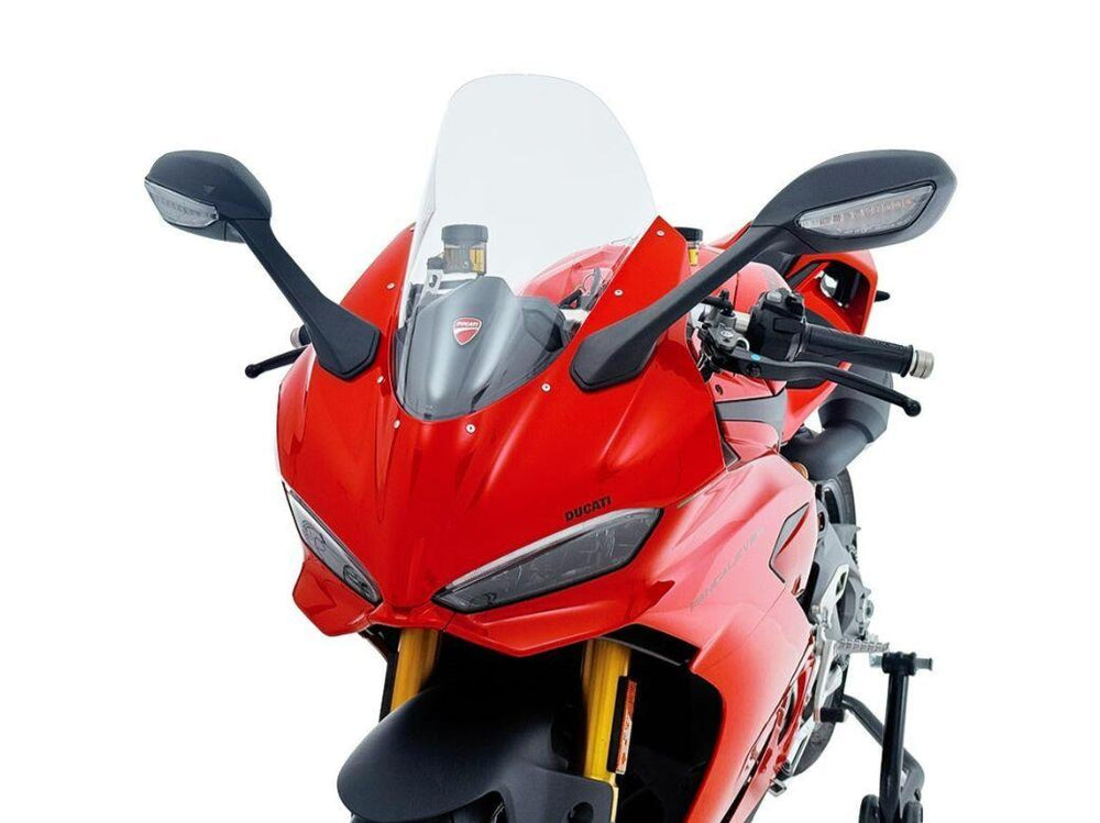 WRS Windscreen For Ducati Panigale V2 890 ABS 2025-2026 - Clear