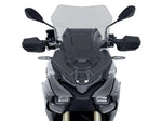 WRS Windscreen Intermedio Tracer 9 GT/GT+ For Yamaha MT-09 TR DXCS 2025 42.5 cm (16-3/4") - Smoke
