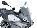 WRS Windscreen For Yamaha MT-09 TR DXCS 2025 42.5 cm (16-3/4") - Clear