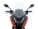 WRS Windscreen For Honda NC 750 X ABS 2025 45.5 cm (18") - Clear