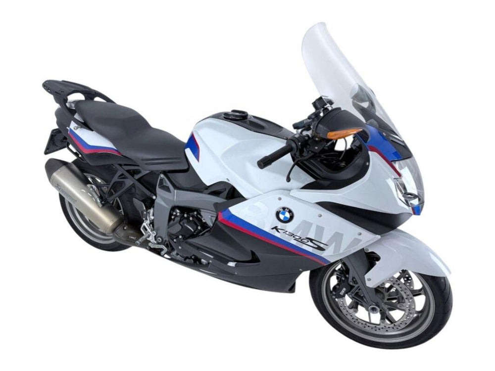 WRS Windscreen Caponord K1200S/K1300S For BMW K 1200 S 2005-2008 54 cm (21-1/4") - Clear