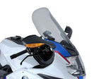 WRS Windscreen Touring K1200S/K1300S For BMW K 1200 S 2005-2008 49 cm (19-3/8") - Smoke