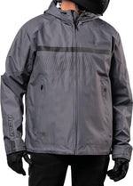 Icon Unisex PDX3 Jacket - Grey
